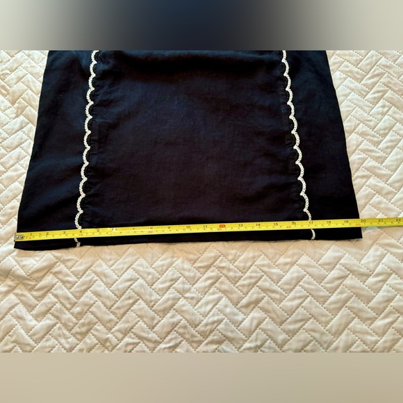 Ann Taylor Linen halter top, Size SP - Picture 6 of 8